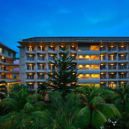 Lombok Raya Hotel Mataram Exteriör bild