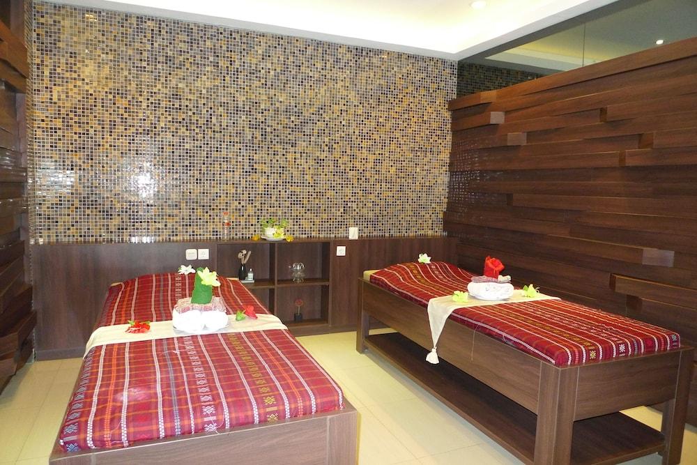 Lombok Raya Hotel Mataram Exteriör bild
