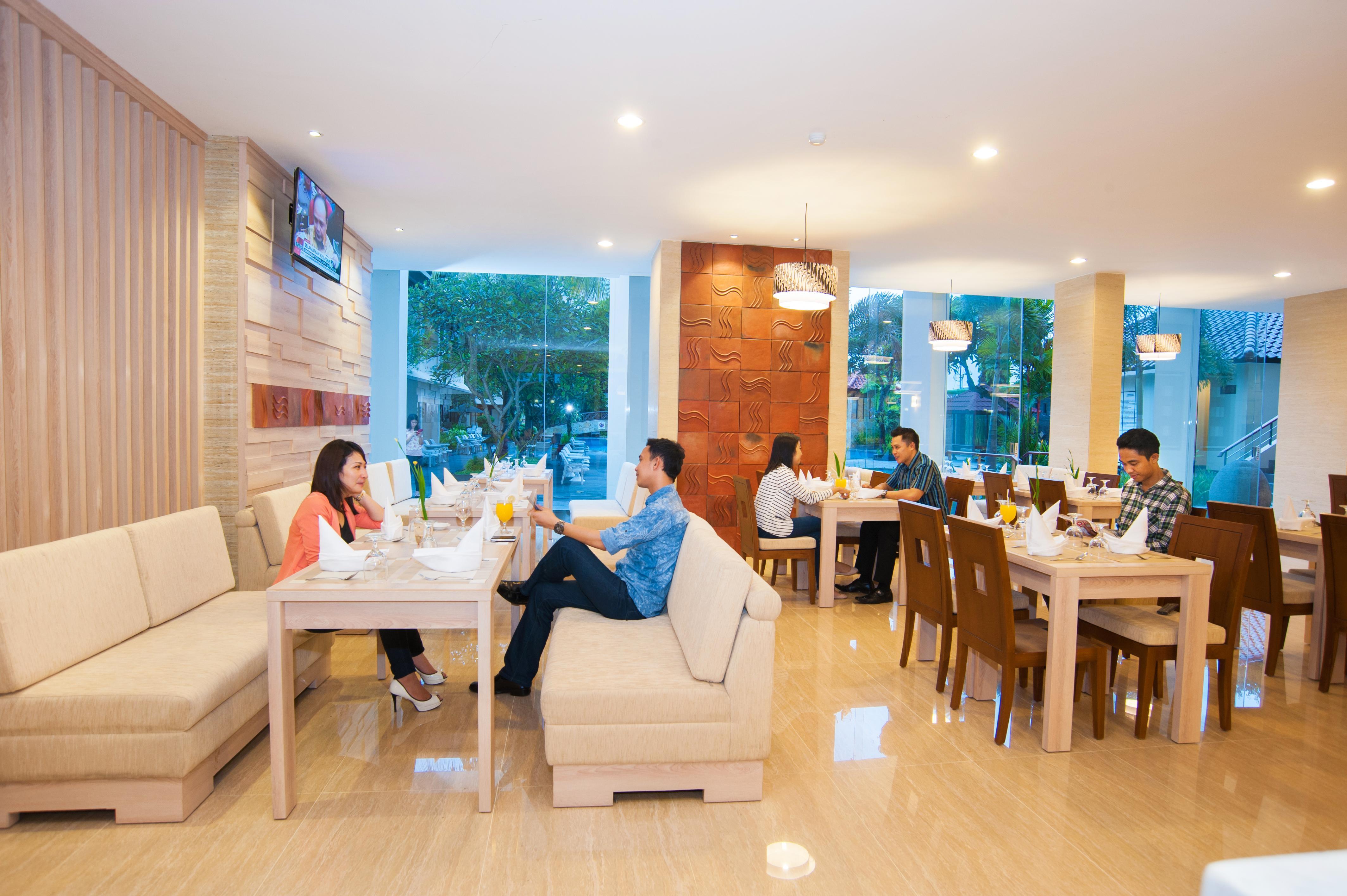 Lombok Raya Hotel Mataram Exteriör bild