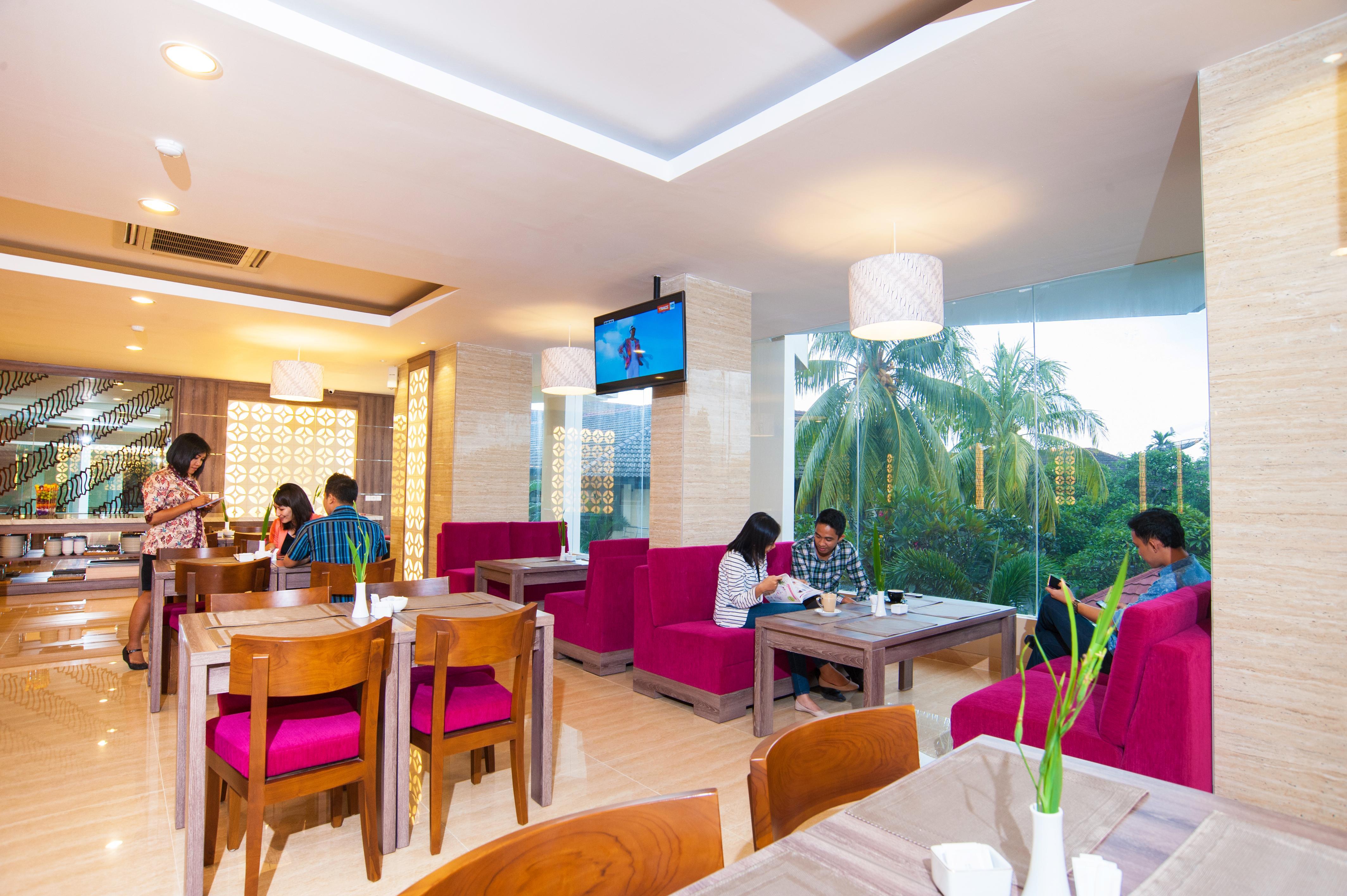 Lombok Raya Hotel Mataram Exteriör bild