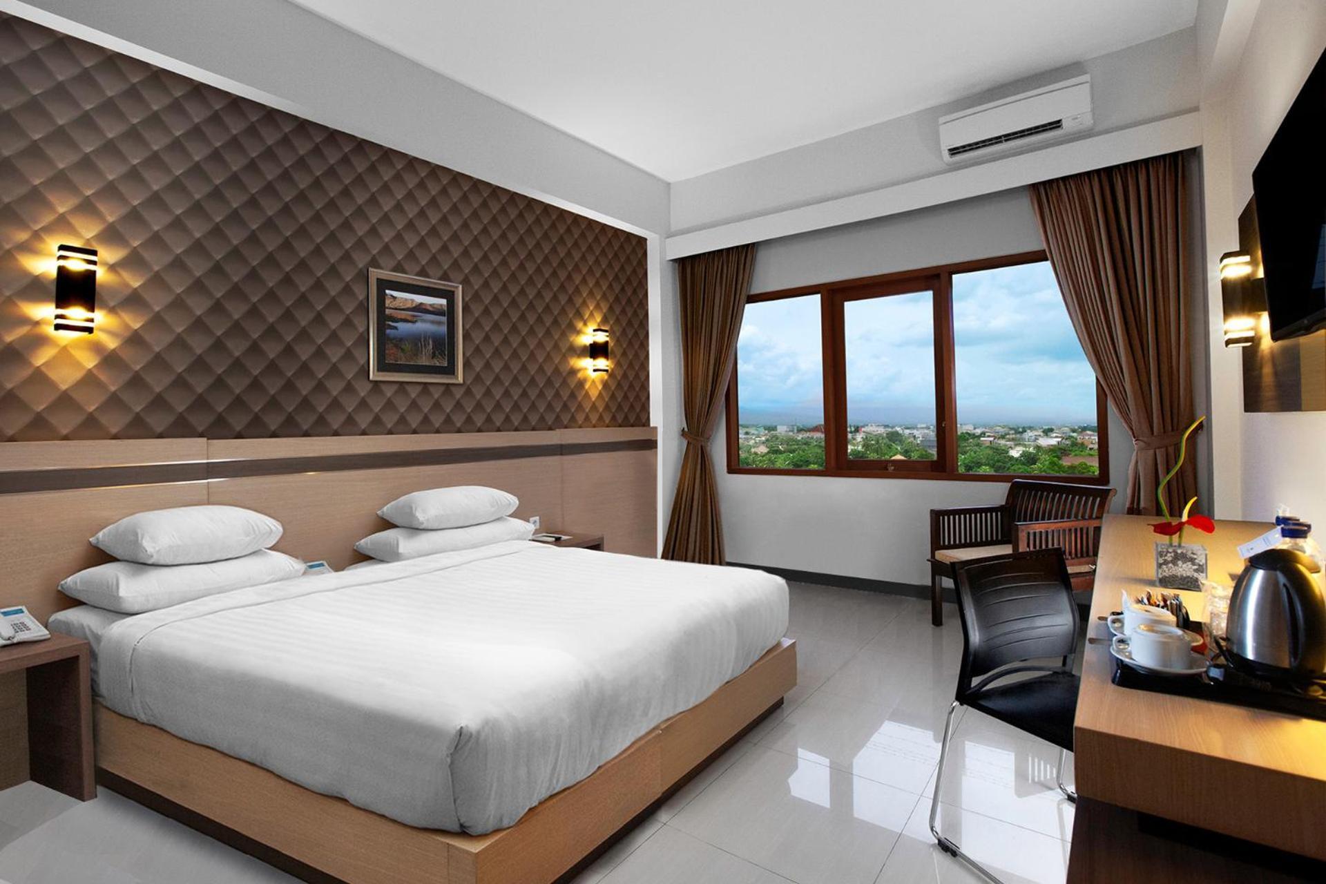 Lombok Raya Hotel Mataram Exteriör bild