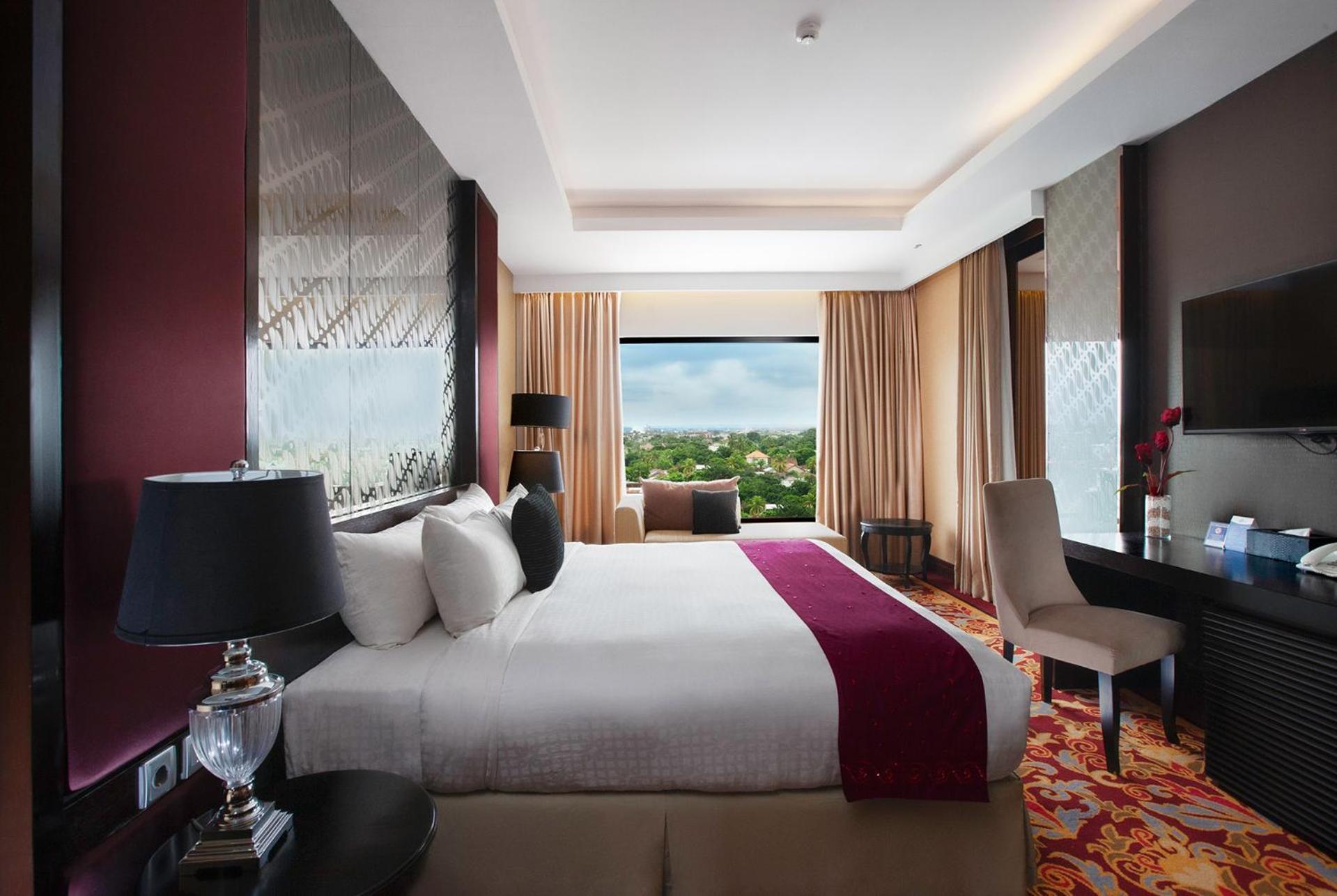 Lombok Raya Hotel Mataram Exteriör bild