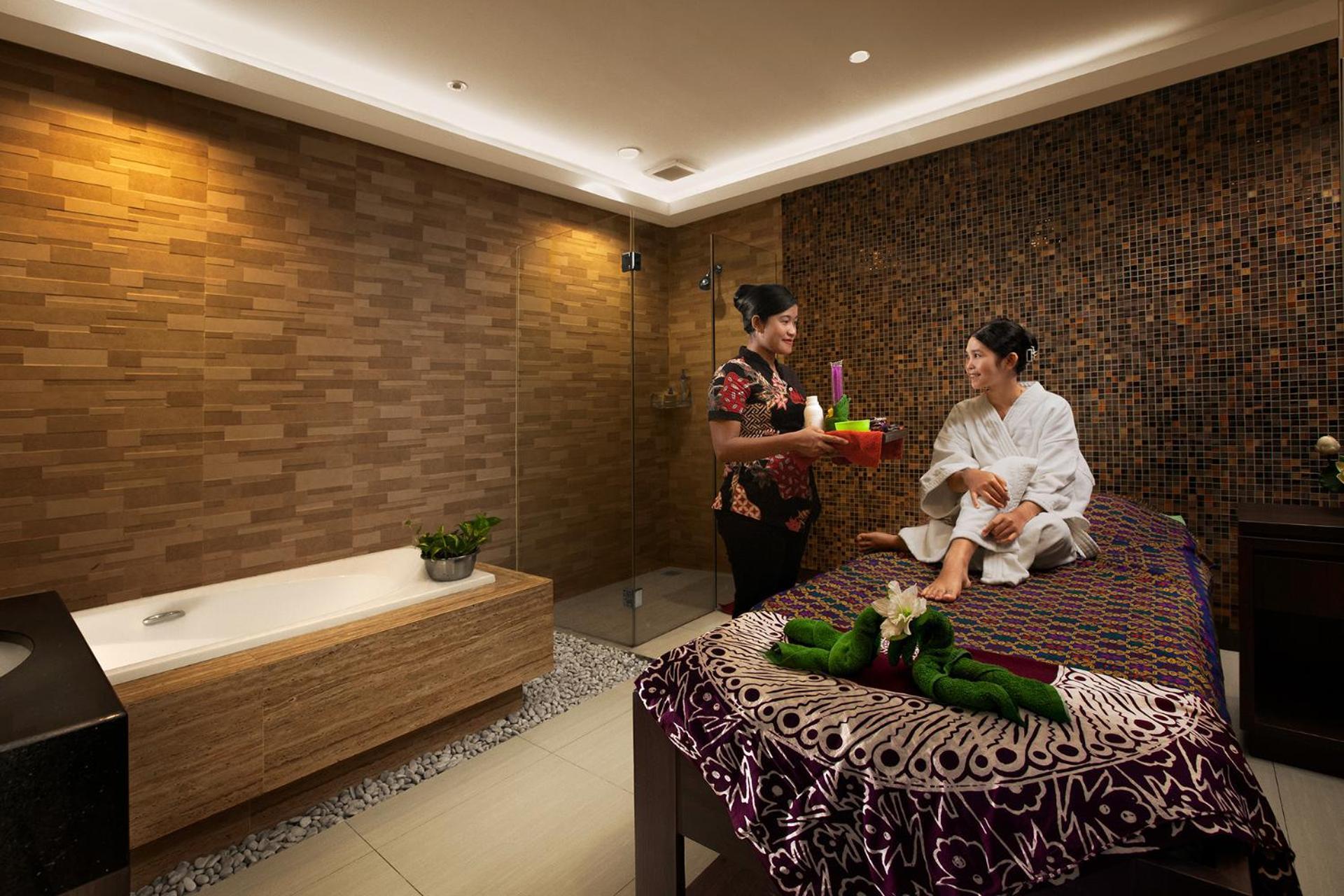 Lombok Raya Hotel Mataram Exteriör bild
