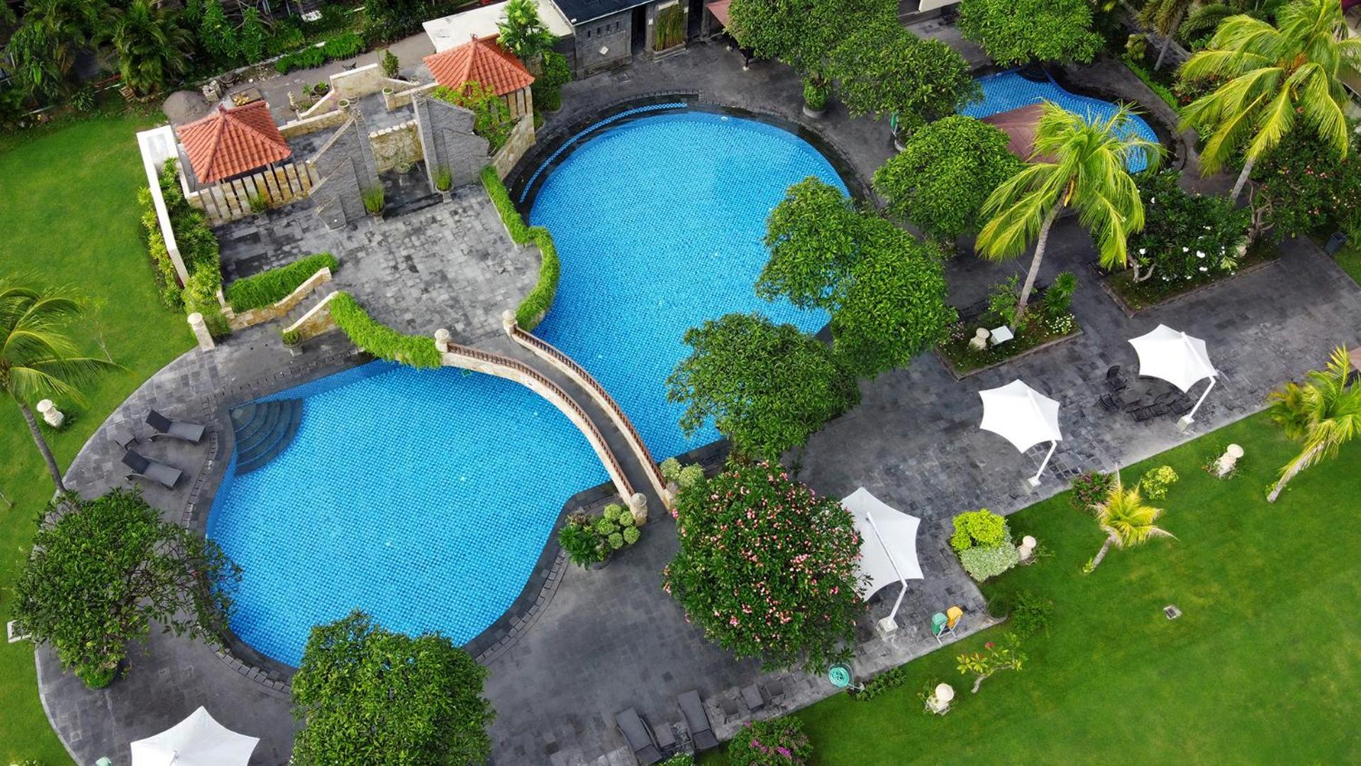 Lombok Raya Hotel Mataram Exteriör bild