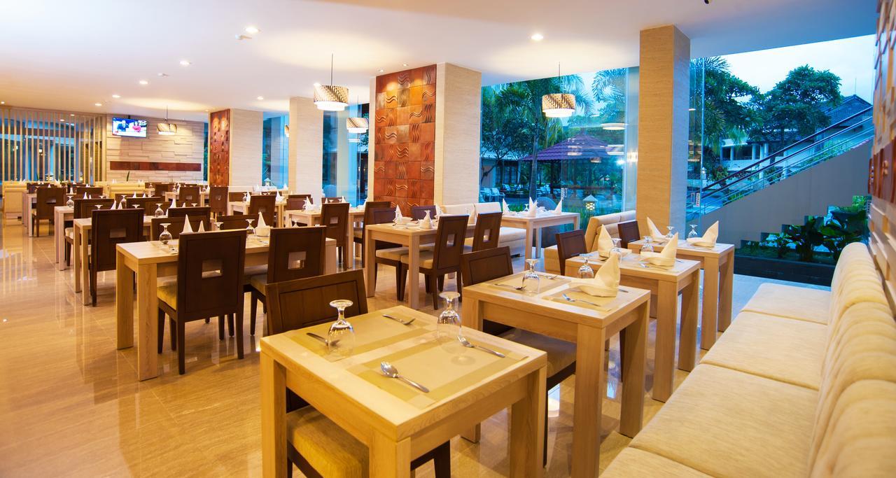 Lombok Raya Hotel Mataram Exteriör bild